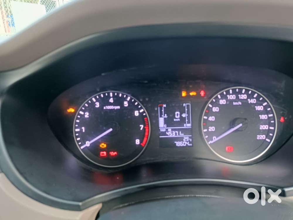 Hyundai Elite I20 Magna Plus, 2016, Petrol