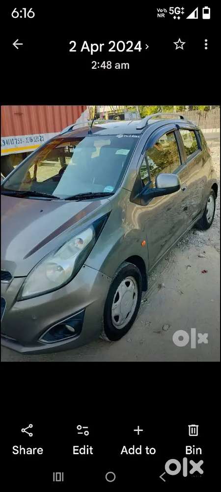 Chevrolet Beat Diesel 2014