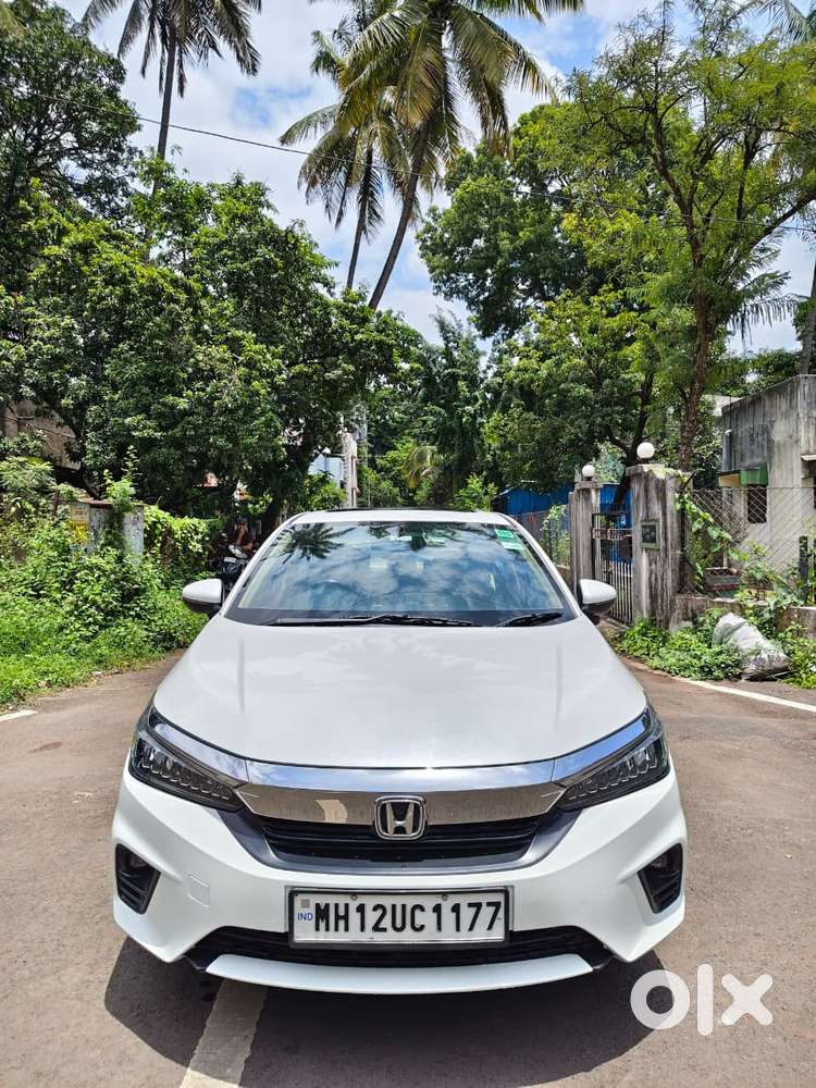 Honda City Zx Petrol Cvt, 2022, Petrol
