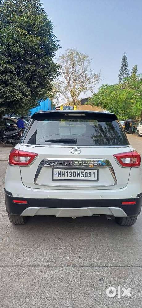 Toyota Urban Cruiser