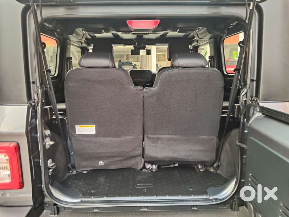 Mahindra Thar Lx 4-str Hard Top At, 2023, Petrol