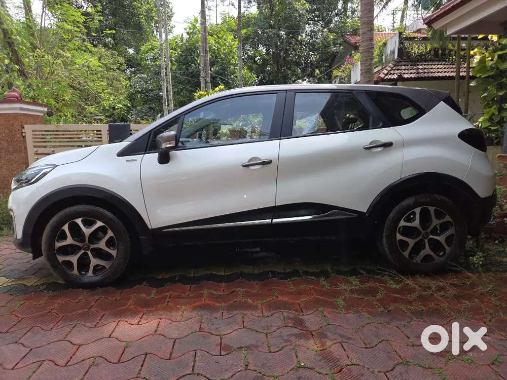 2017 Renault Captur Diesel Manual 107000 Km First Owner