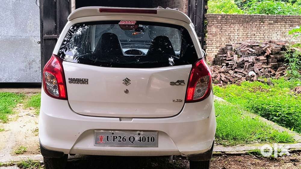 Maruti Suzuki Alto 800 2014 Year Car