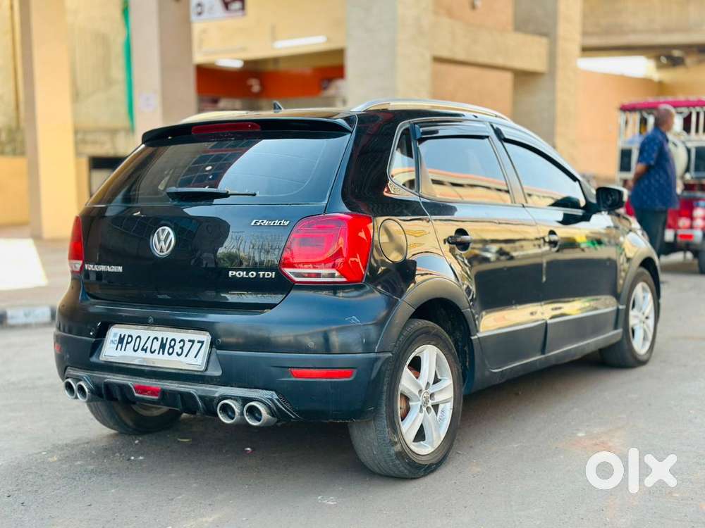 Volkswagen Crosspolo 2013-2015 1.5 Tdi, 2015, Diesel