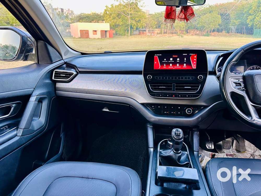 Tata Harrier Xz, 2020, Diesel