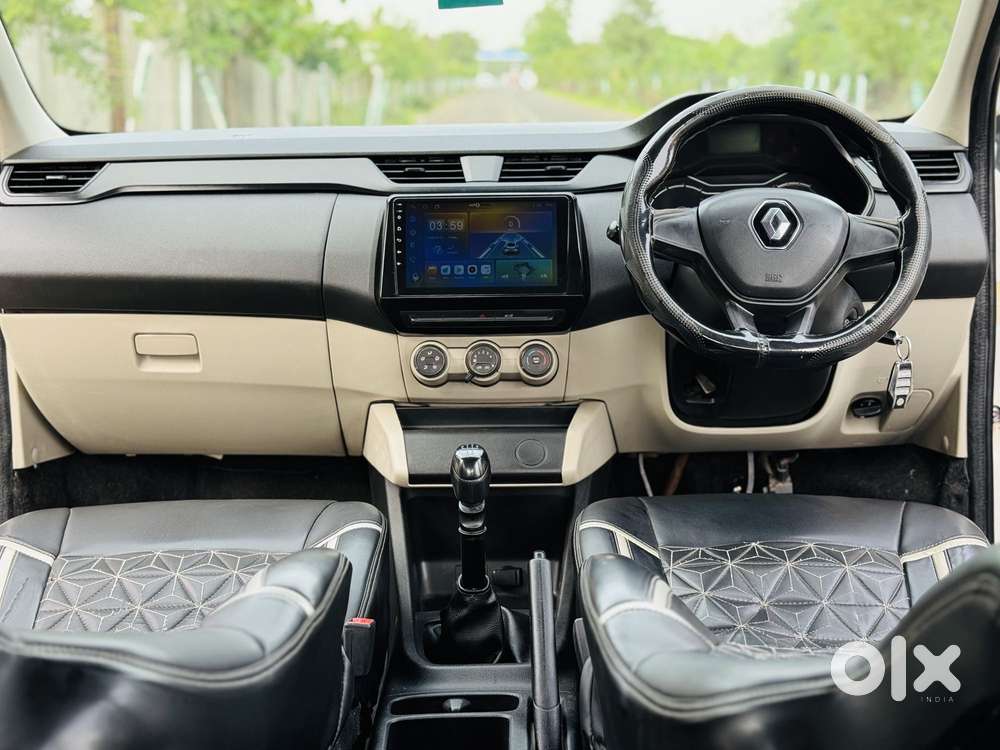 Renault Triber 1.0 Rxe, 2022, Petrol