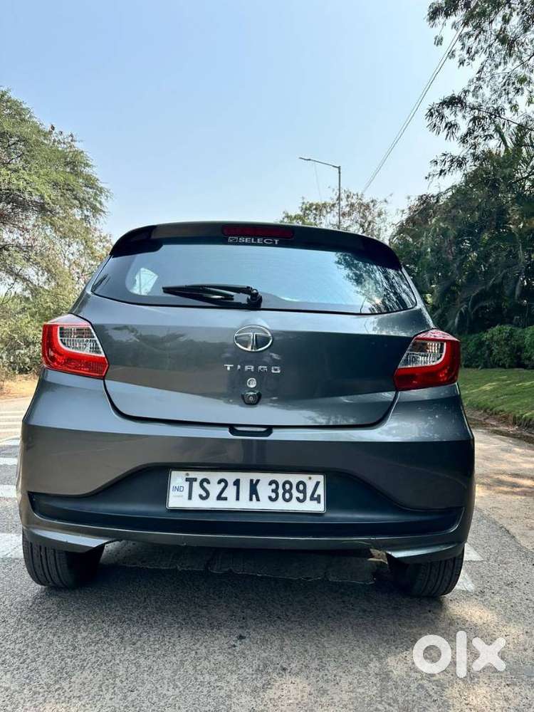 Tata Tiago 1.2 Revotron Xz Plus, 2021, Petrol