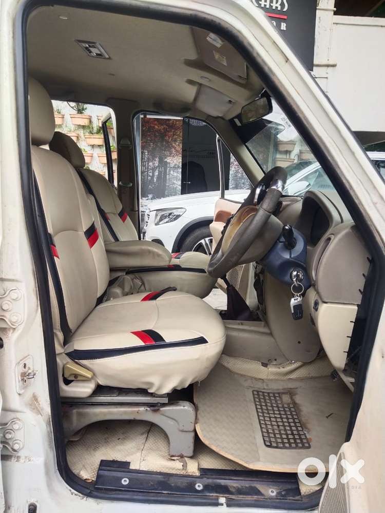 Mahindra Scorpio, 2007, Diesel