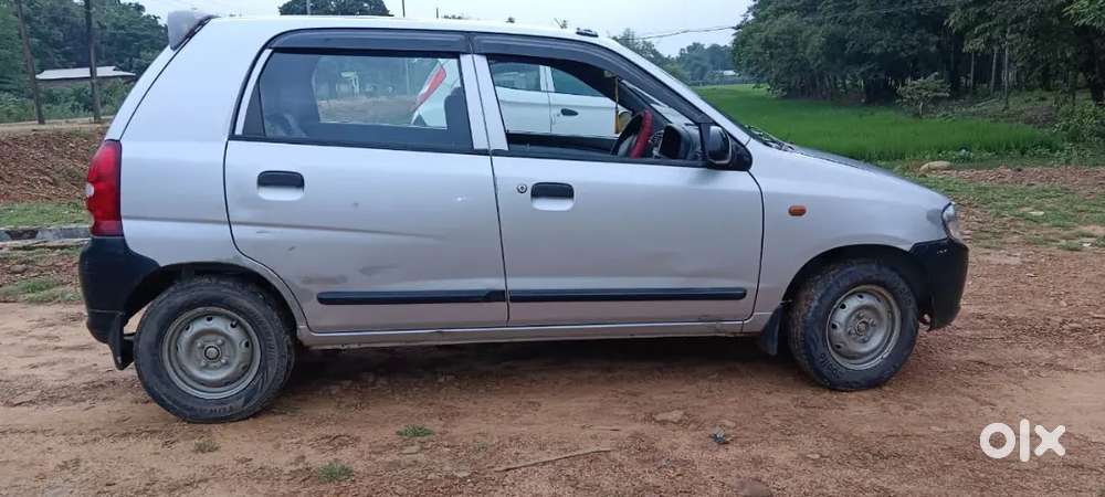 Maruti Suzuki Alto Petrol Manual 2008