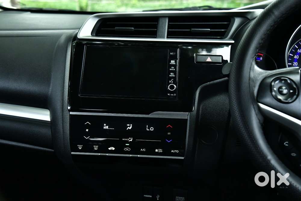 Honda Wr-v I-vtec Vx, 2019, Petrol