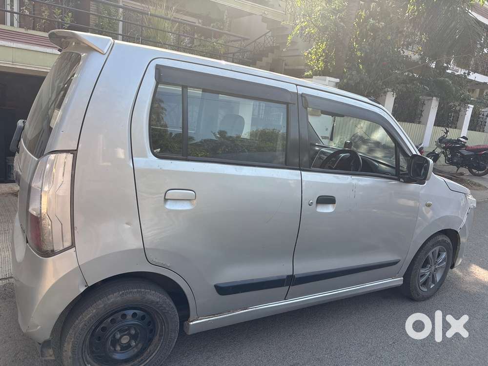 Maruti Suzuki Wagon R Stingray 2015