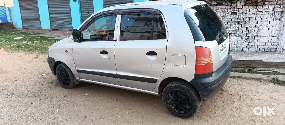 Hyundai Santro Xing 2007 Well Maintained Car Paper Valid 2028