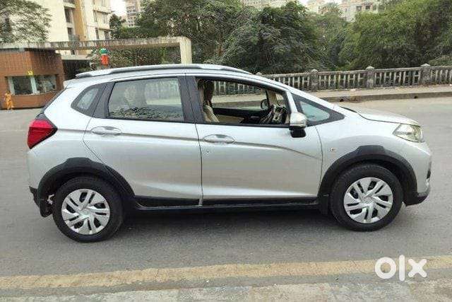 Honda Wr-v I-vtec S, 2017, Petrol