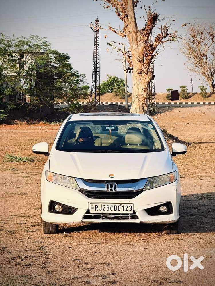 Stage 1 Tuned Honda City Diesel Top Model With Vip Number