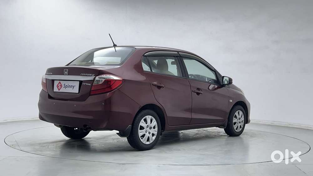 Honda Amaze 1.2 S I-vtec, 2018, Petrol