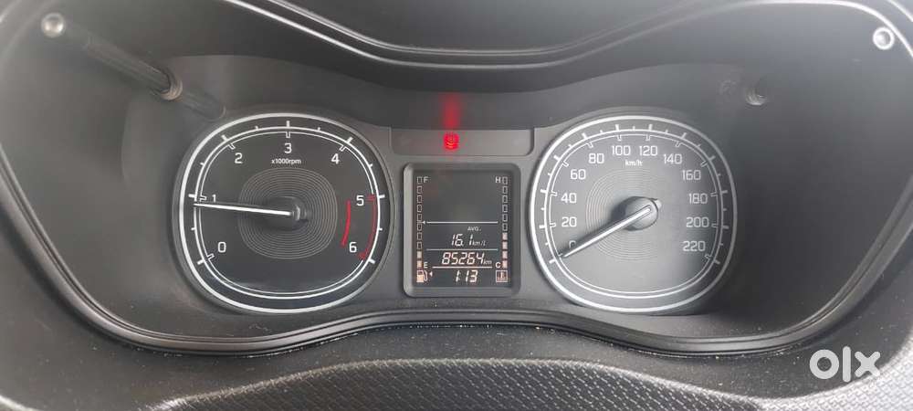 Maruti Suzuki Brezza Vdi, 2018, Diesel