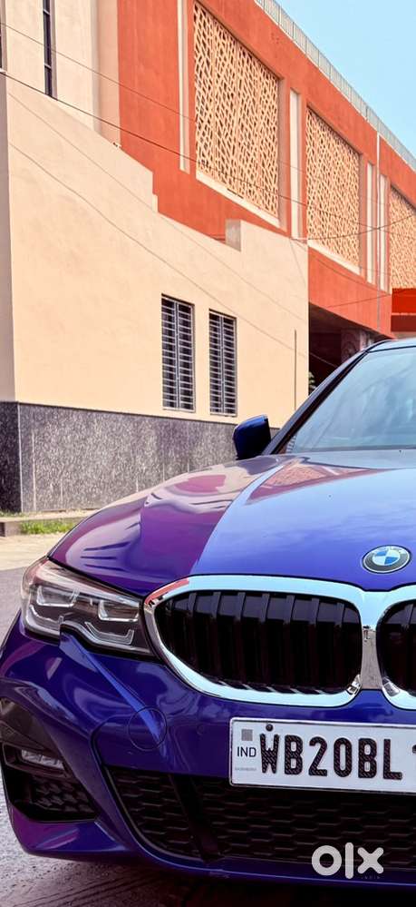 Bmw 3 Series 2021 Petrol 42000 Km Driven