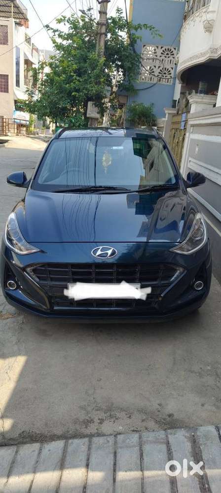 Hyundai Grand I10 Nios Asta 1.2 Kappa, 2021, Petrol