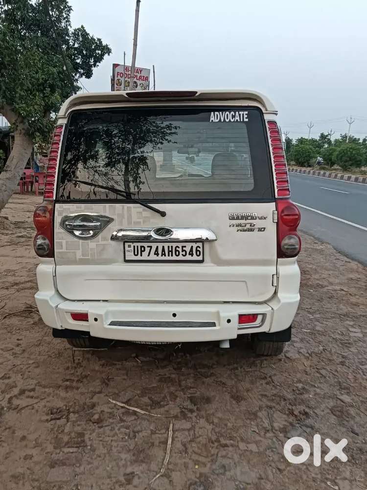 Mahindra Scorpio 2013 Model Jaunpur Jila Badlapur
