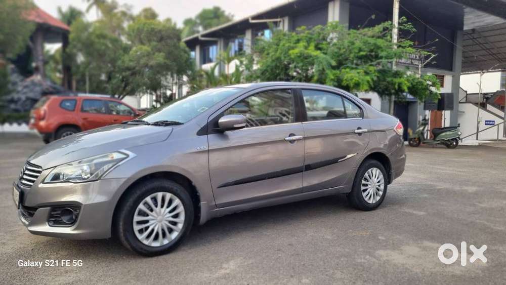 Maruti Suzuki Ciaz 2014-2017 Vxi Plus, 2016, Petrol