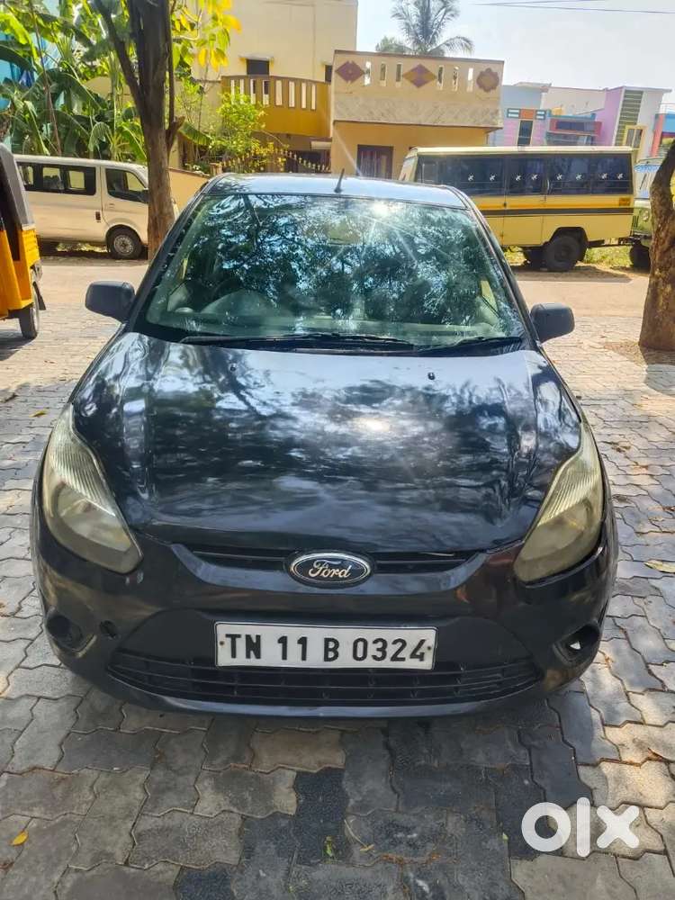Ford Figo Diesel Lxi 2012 Lxi