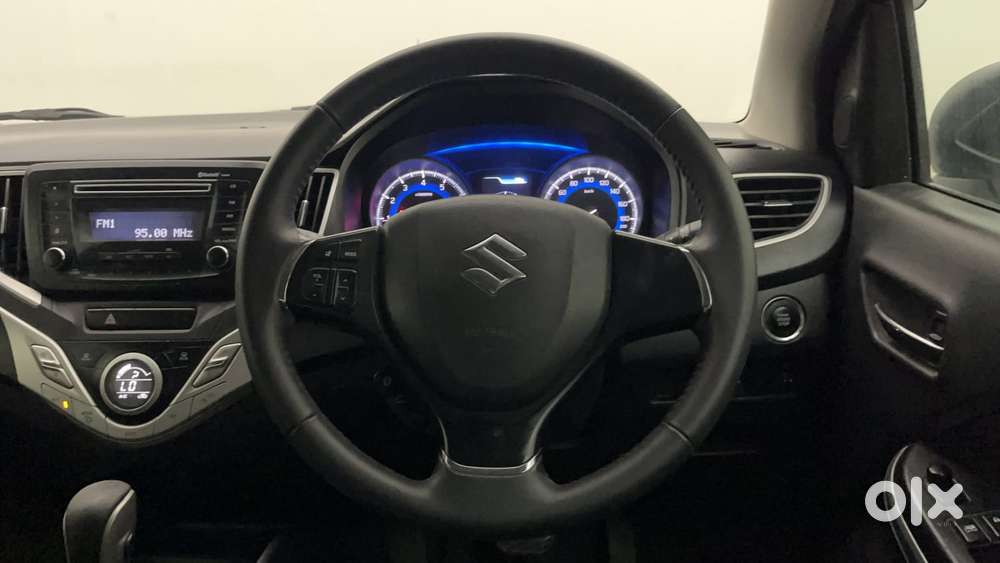 Maruti Suzuki Baleno 1.2 Zeta, 2018, Petrol