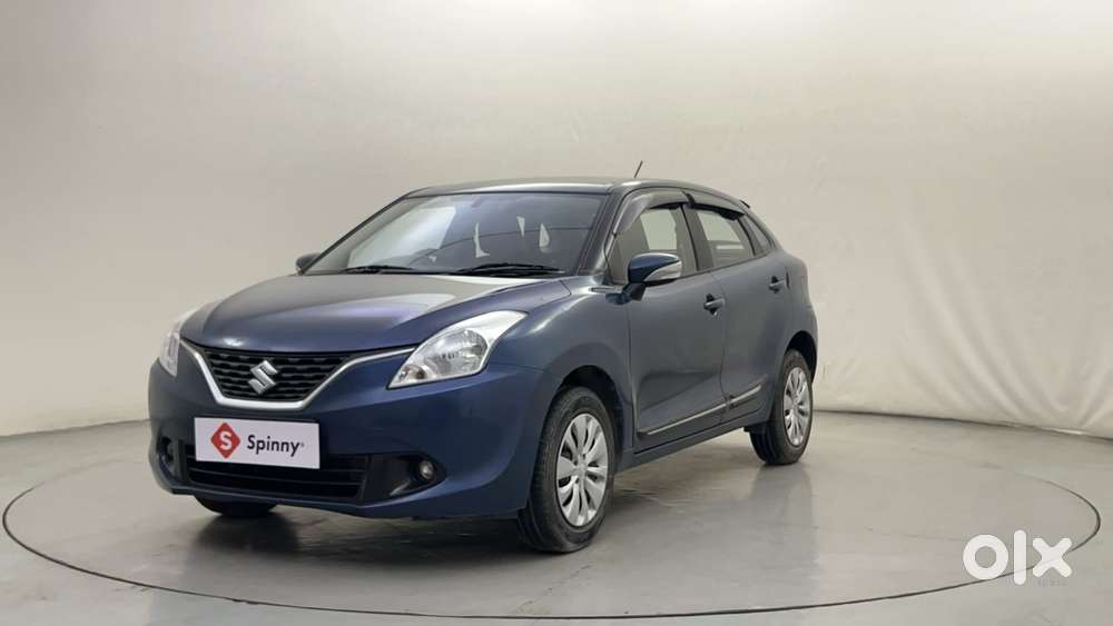 Maruti Suzuki Baleno Delta, 2017, Petrol