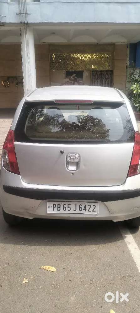 Hyundai I10 2009 Petrol Good Condition