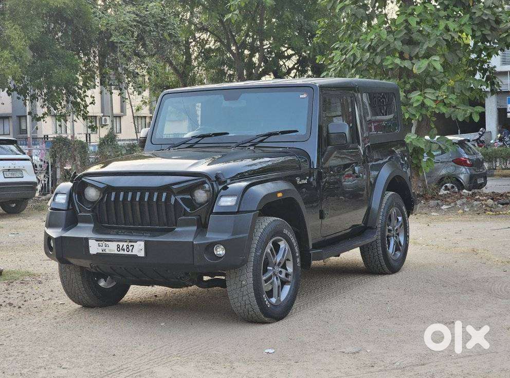 Mahindra Thar Lx Hard Top Diesel Mt 4wd, 2023, Diesel