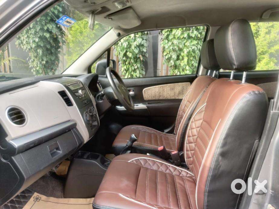 Maruti Suzuki Wagon R Vxi 1.2, 2013, Petrol