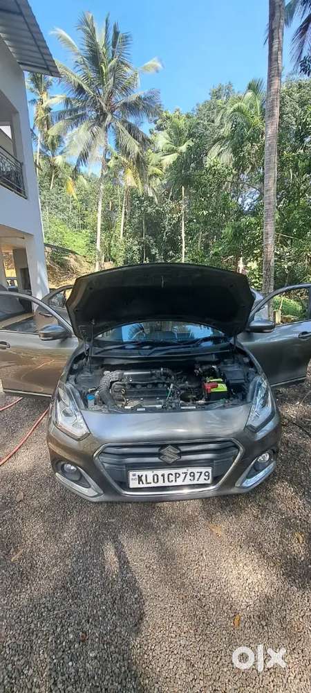 Maruti Dzire 2020 With Manual Transmission