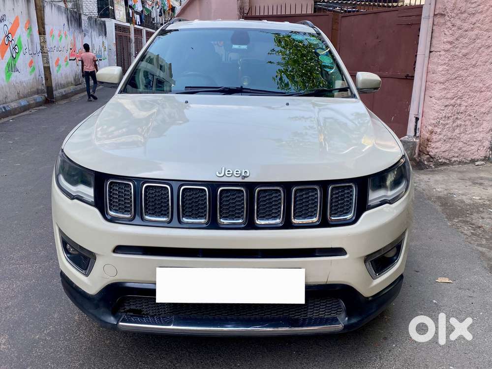 Jeep Compass 1.4 Limited Option, 2017, Petrol