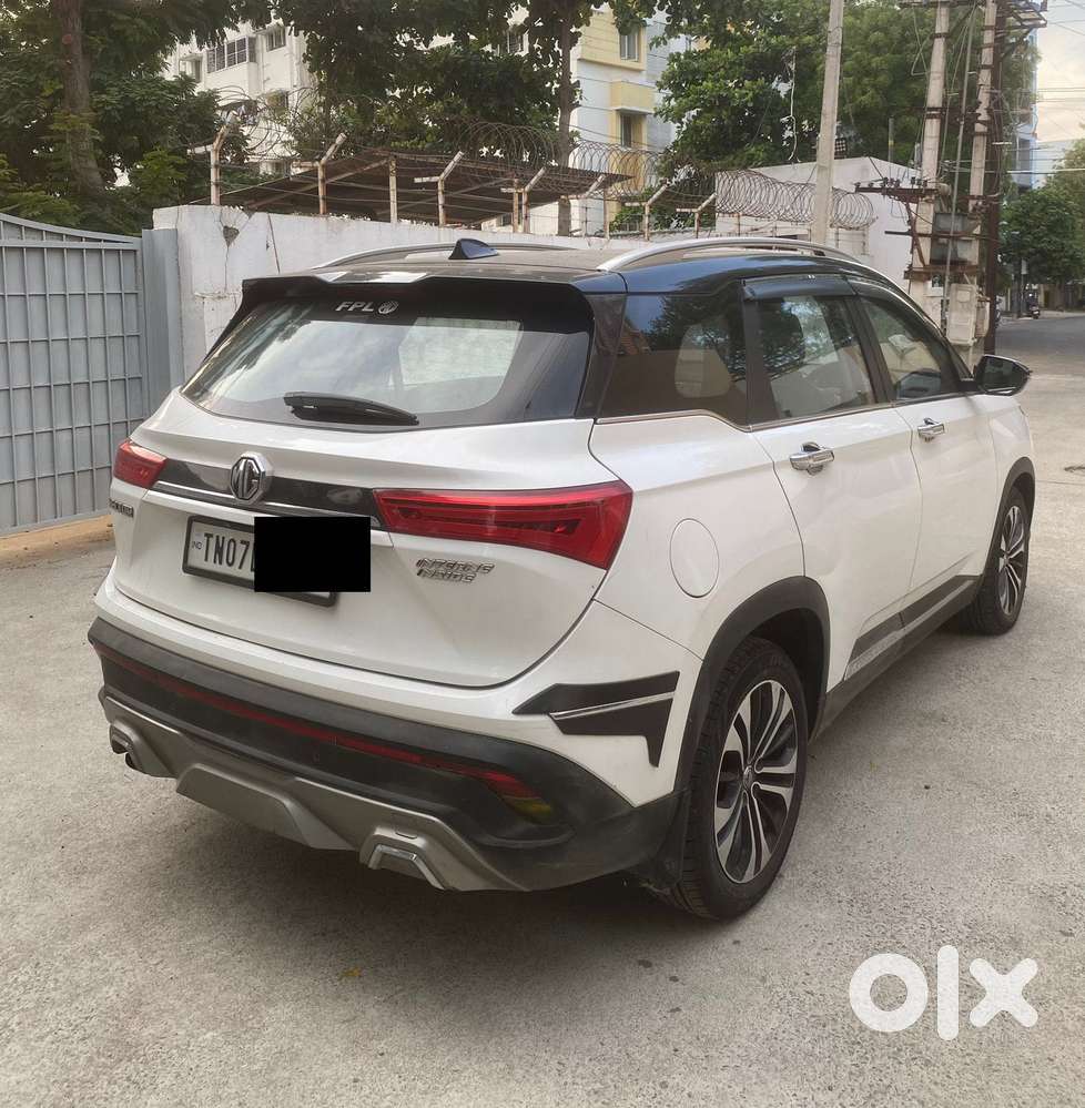 Mg Hector Sharp Diesel Mt, 2022, Diesel