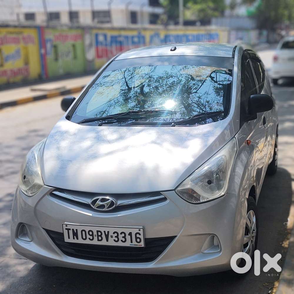 Hyundai Eon D-lite +, 2014, Petrol