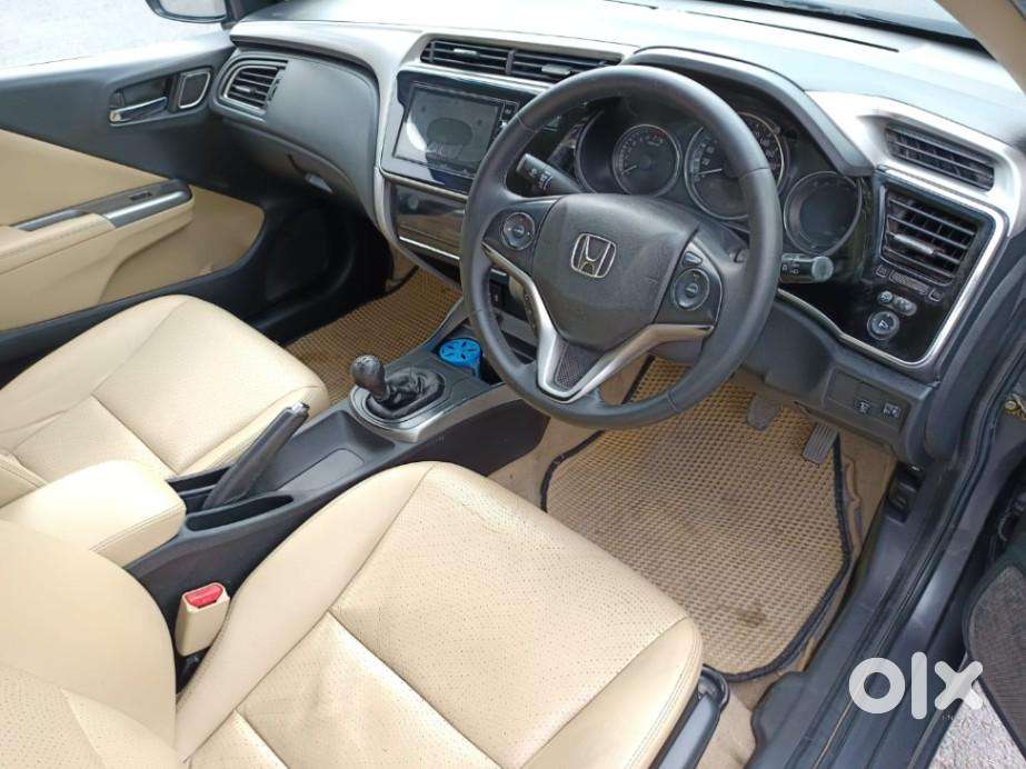 Honda City Vx Petrol Cvt, 2017, Petrol