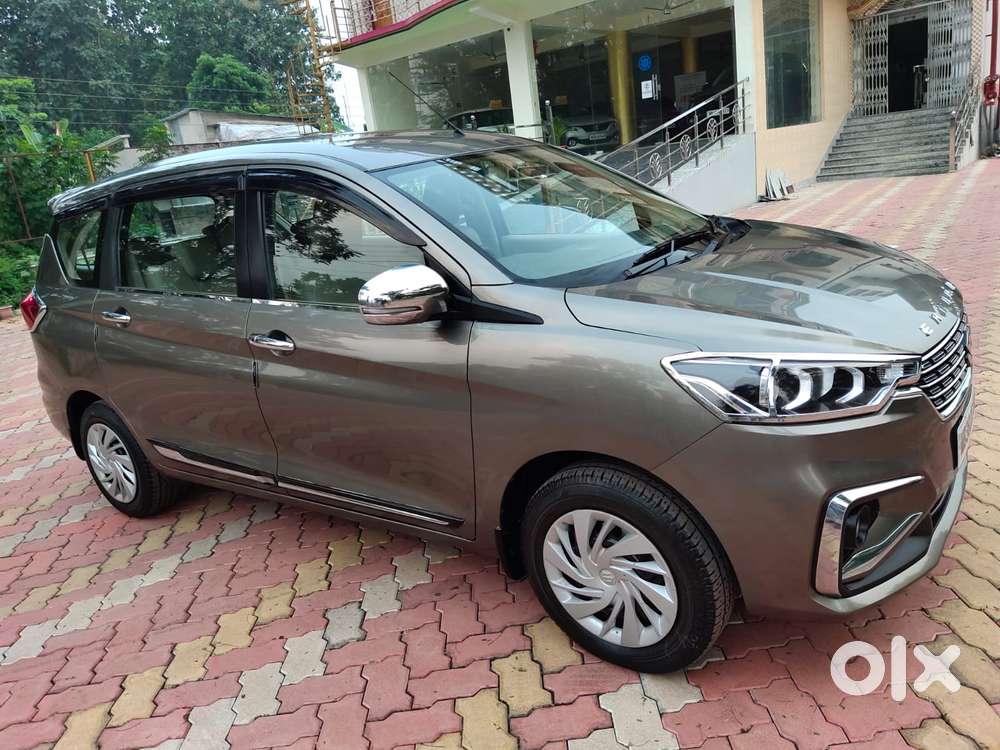 Maruti Suzuki Ertiga Vxi Cng, 2022, Cng & Hybrids