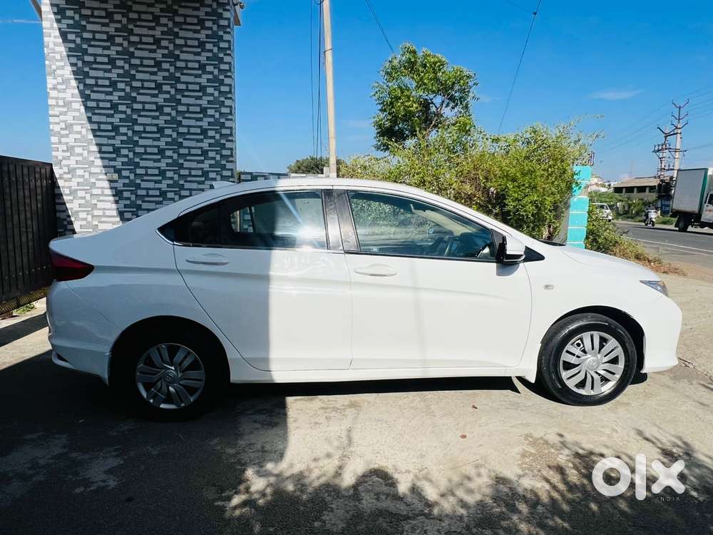 Honda City 2011-2013 S, 2014, Petrol