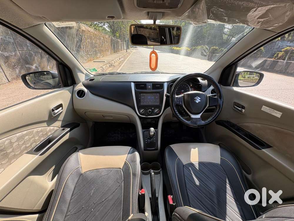 Maruti Suzuki Celerio 2014-2017 Zxi At, 2016, Petrol