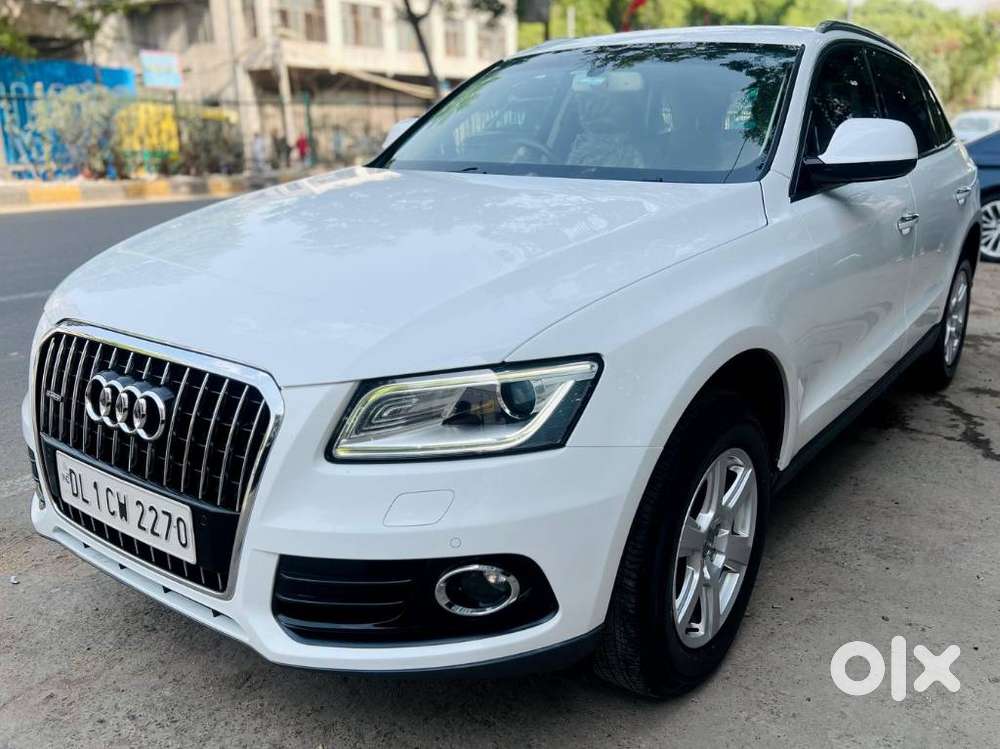 Audi Q5 30 Tdi Quattro, 2017, Diesel