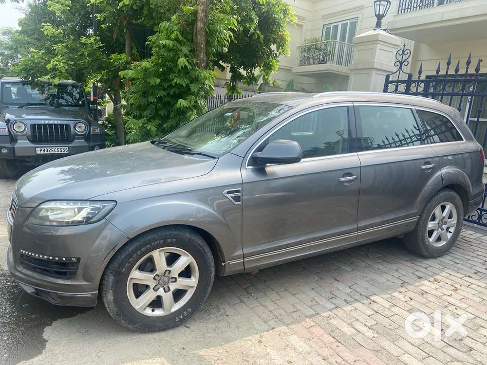 2013 Audi Q7 Diesel Year Car
