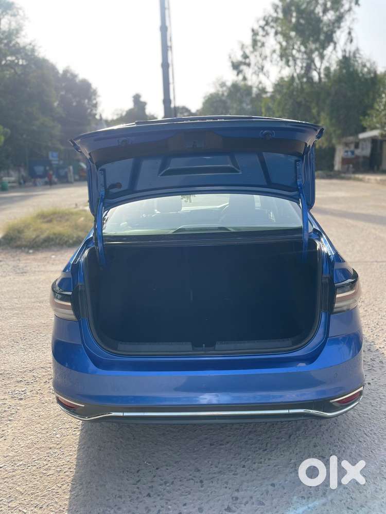 Volkswagen Virtus 1.0 Topline Tsi At, 2022, Petrol