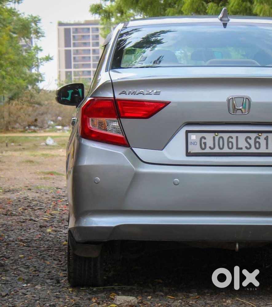 Honda Amaze S Mt I-vtec, 2018, Petrol