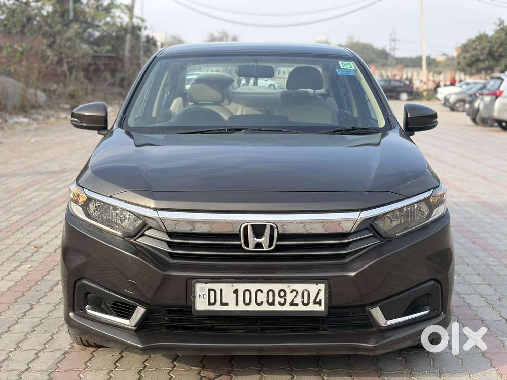 Honda Amaze S Cvt I-vtec, 2021, Petrol