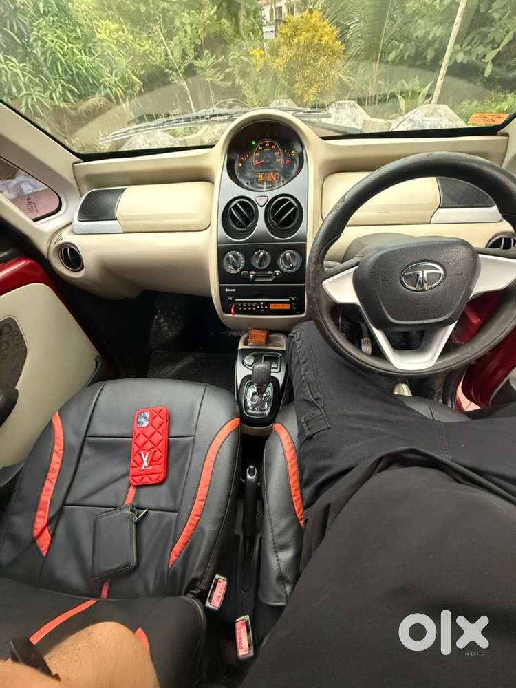 Tata Nano Petrol 2017 Automatic Third Owner