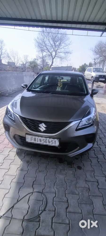 Maruti Suzuki Baleno 2019