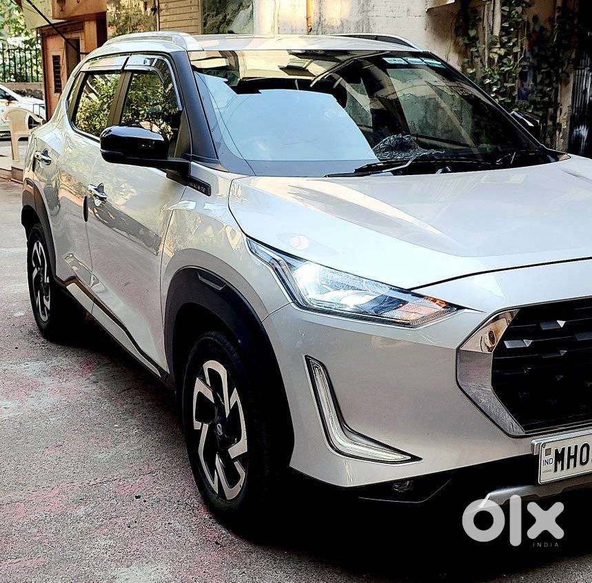 Nissan Magnite 1.0 Xv Turbo Cvt, 2023, Petrol