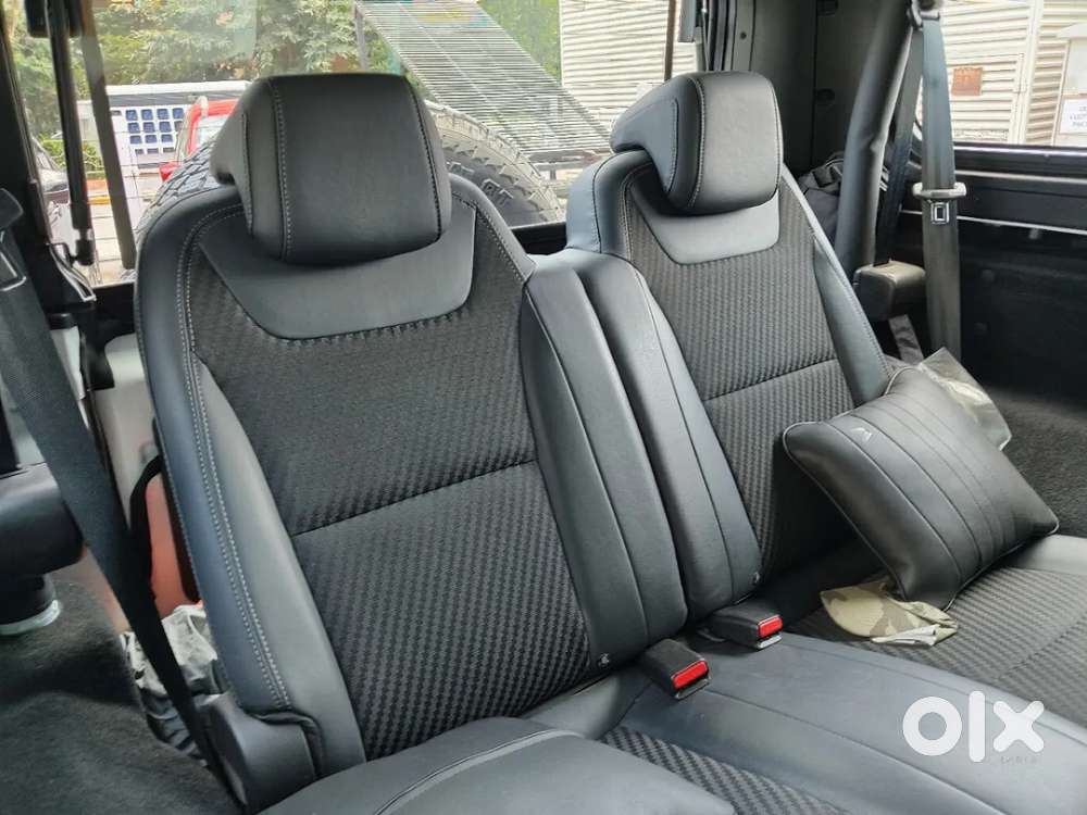 Mahindra Thar Lx Hard Top Petrol Mt 4wd, 2024, Petrol