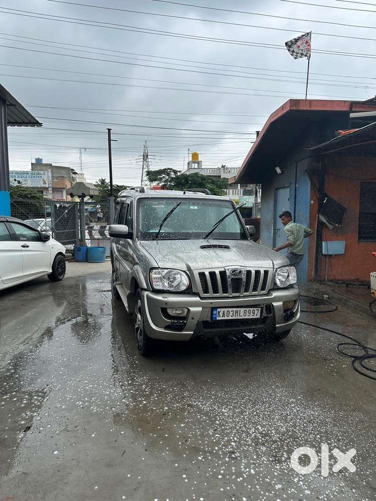 Mahindra Scorpio 2010 Diesel Good Condition