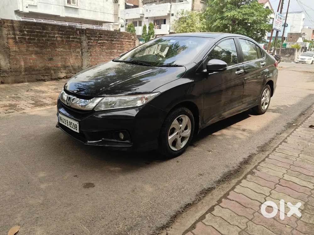 Honda City Sunroof Diesel Top Model