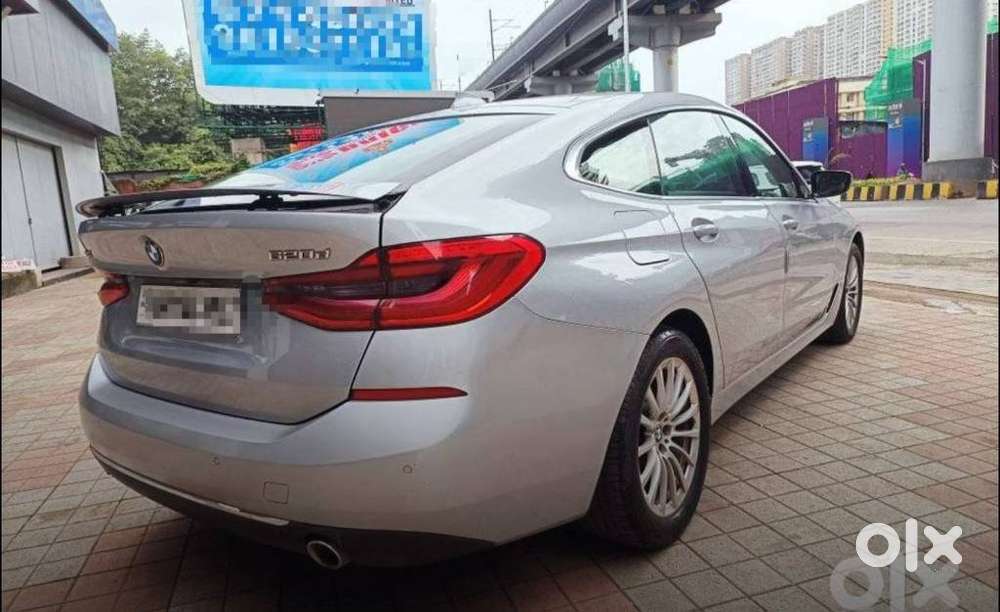 Bmw 6 Series Gt 620d M Sport, 2019, Diesel